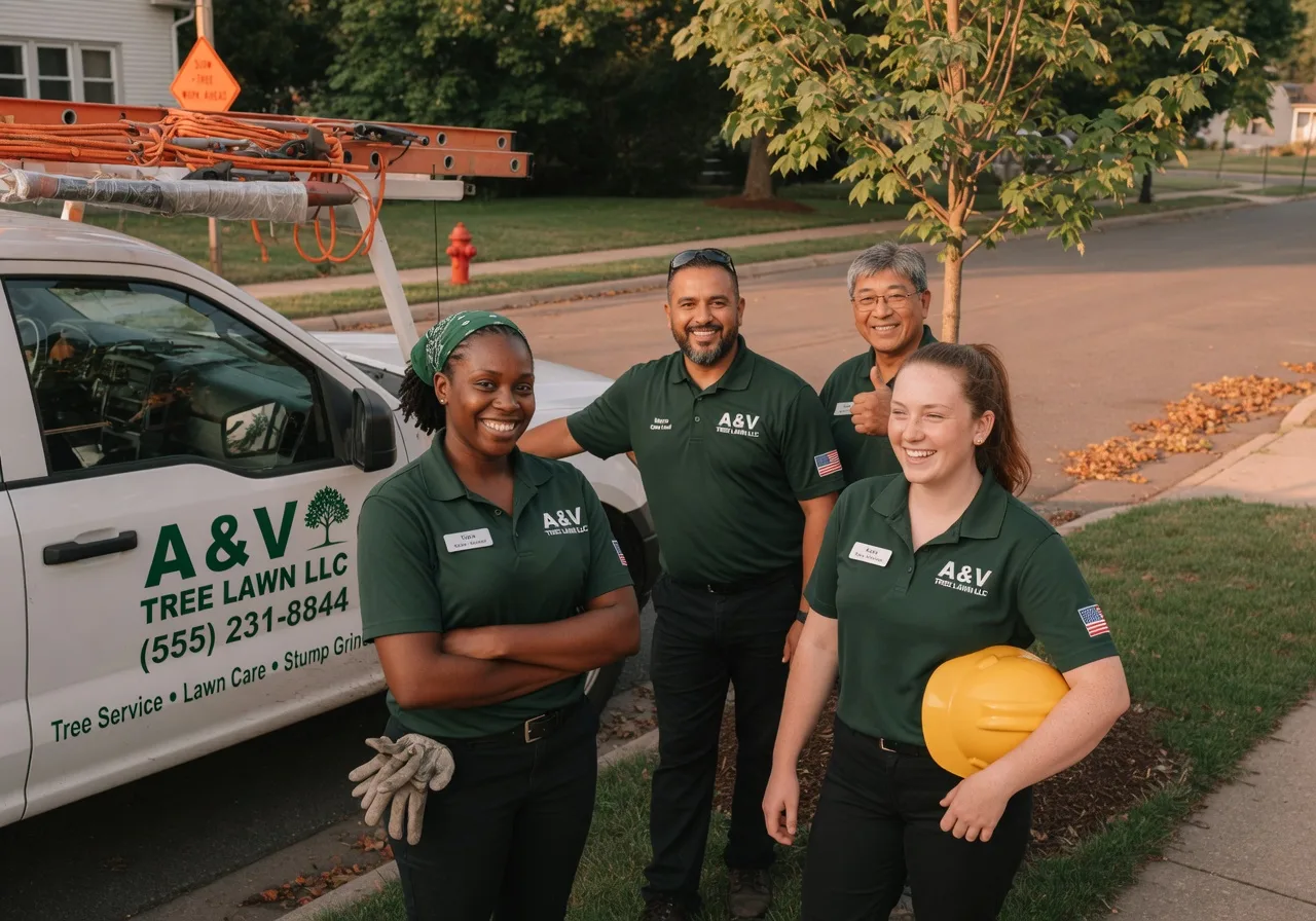 Tree Service company in Belgrade, ME